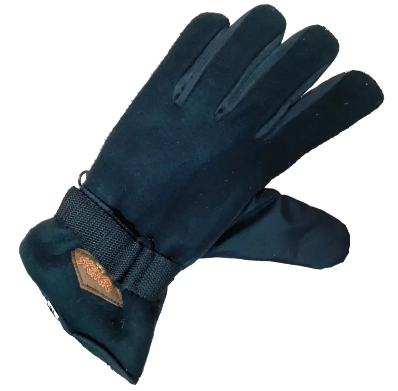 Steiner Winter Fleece Gloves Size Medium Large